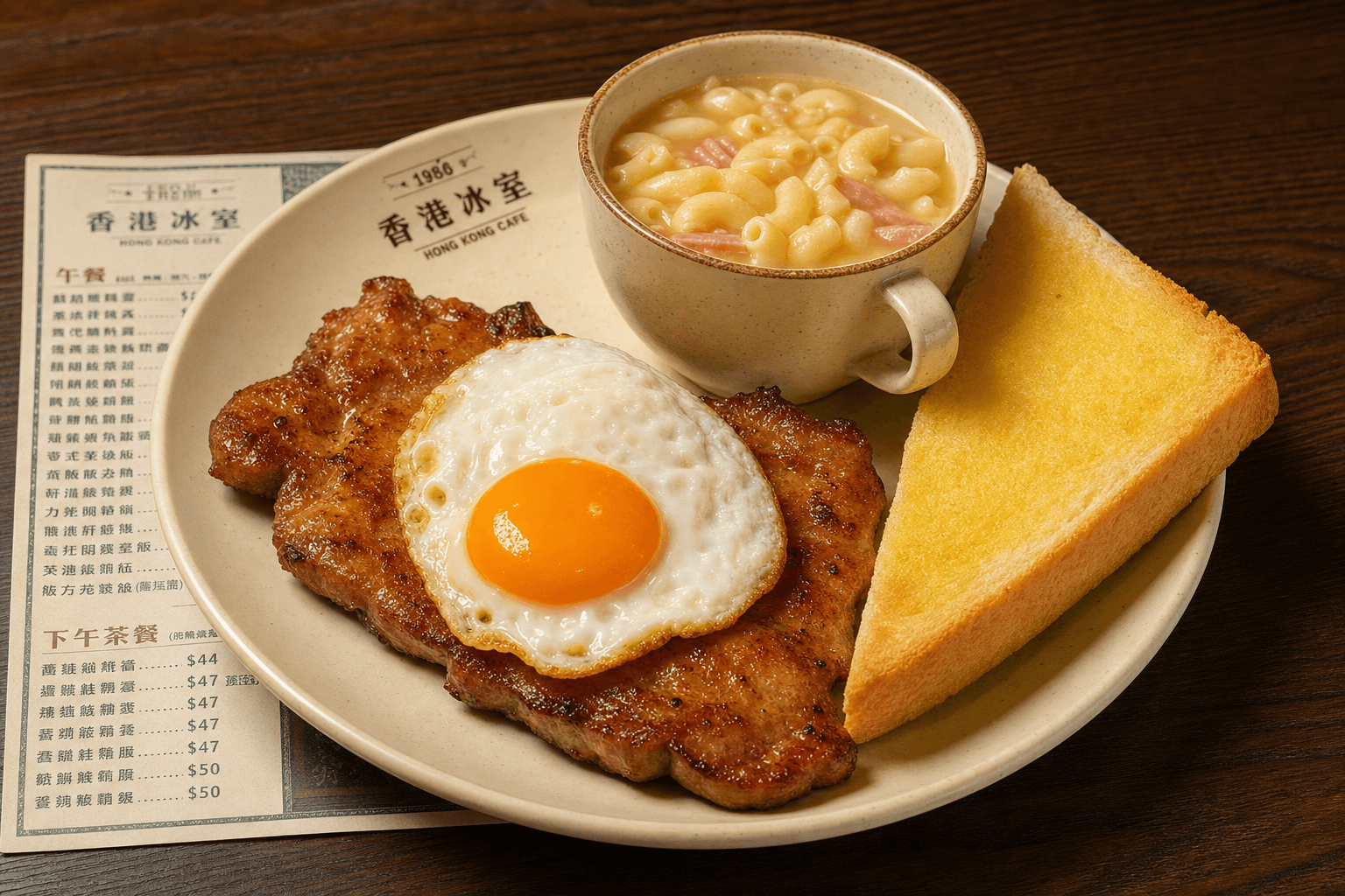Lunch set special